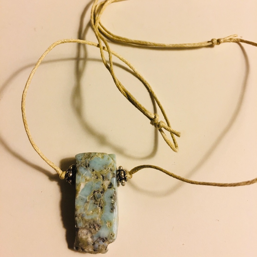 Stone Necklace